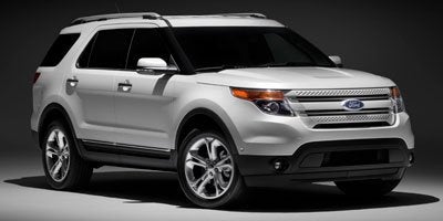 2012 Ford Explorer Limited 4x4