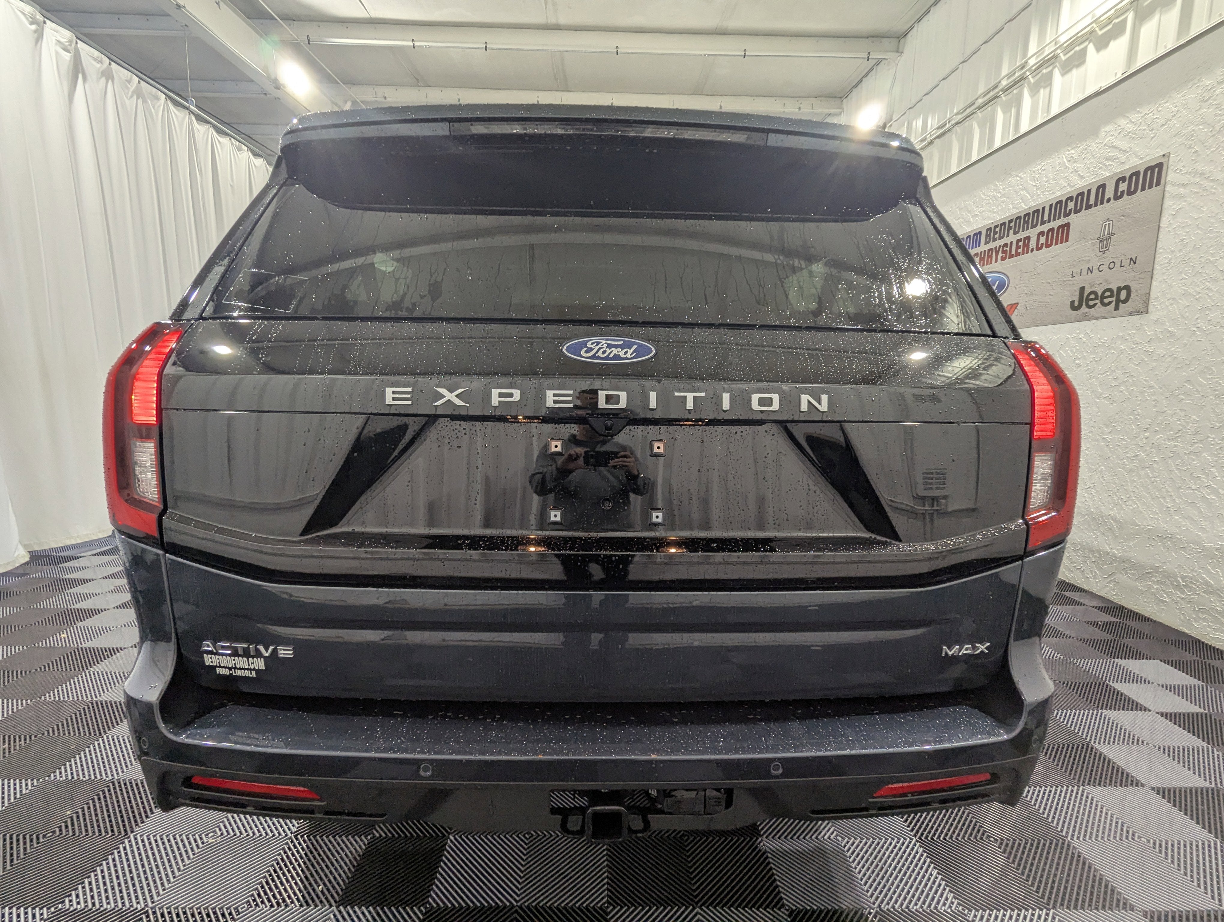2026 Ford Expedition Max Active 4x4