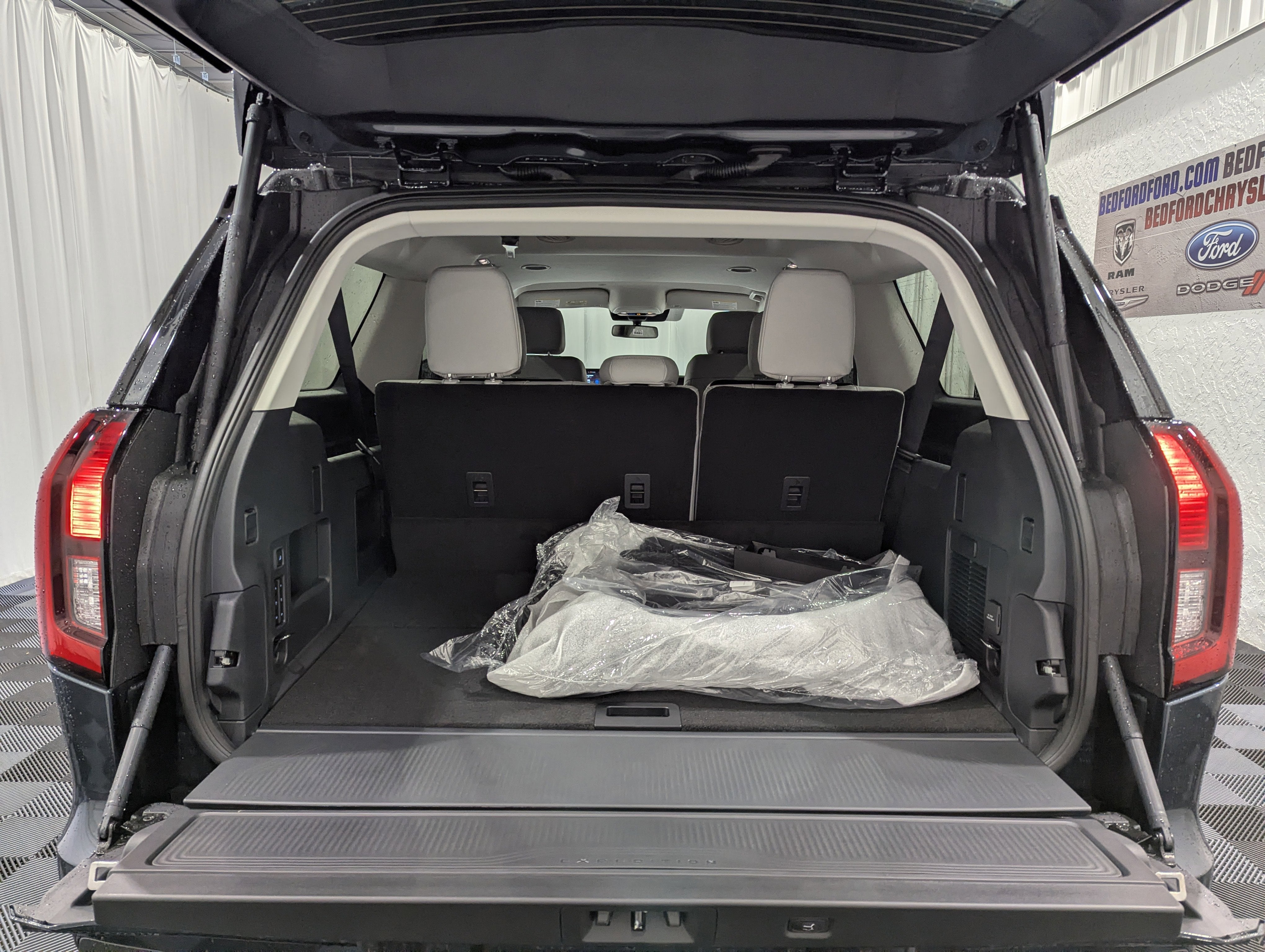 2026 Ford Expedition Max Active 4x4