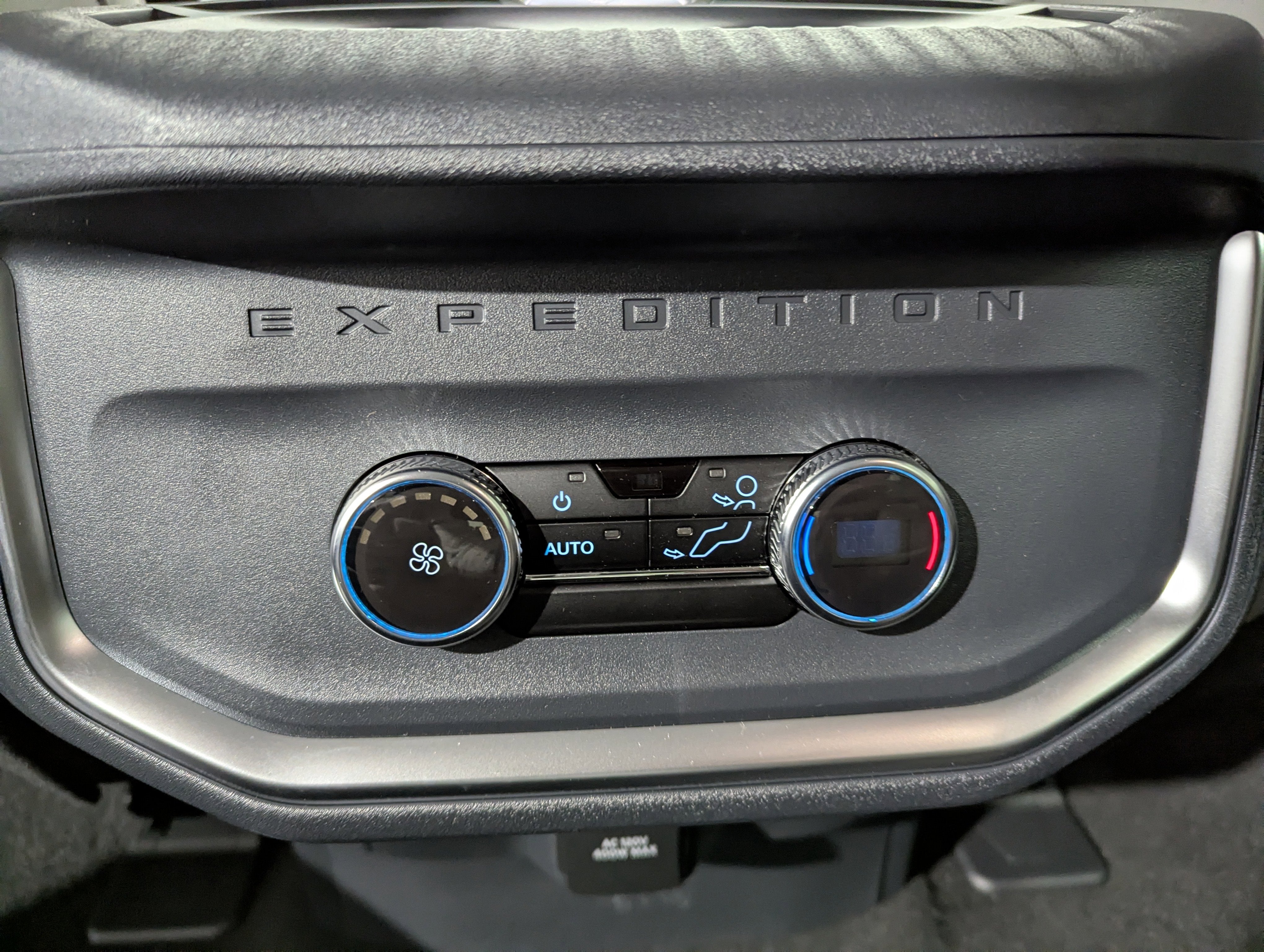 2026 Ford Expedition Max Active 4x4