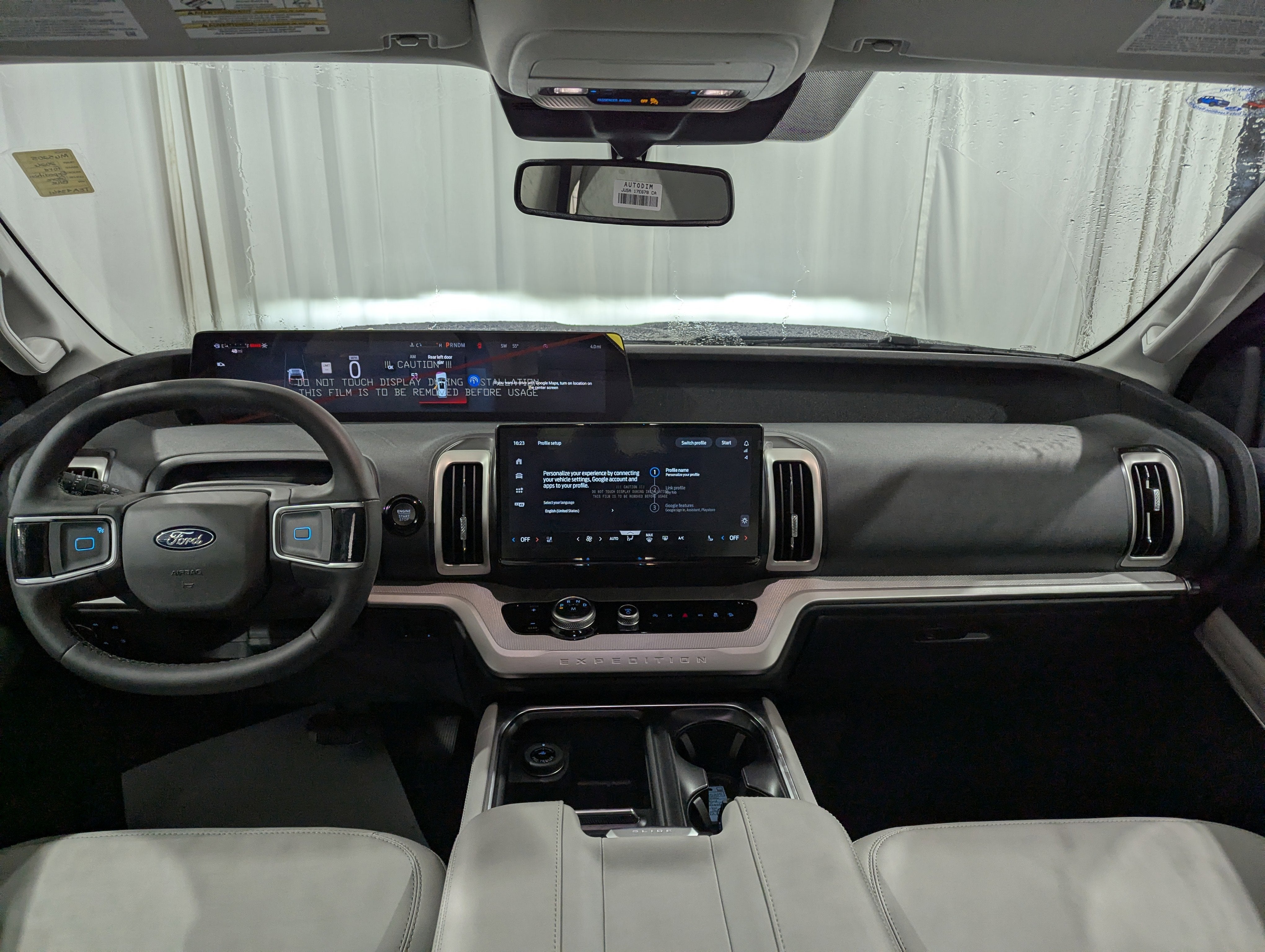 2026 Ford Expedition Max Active 4x4