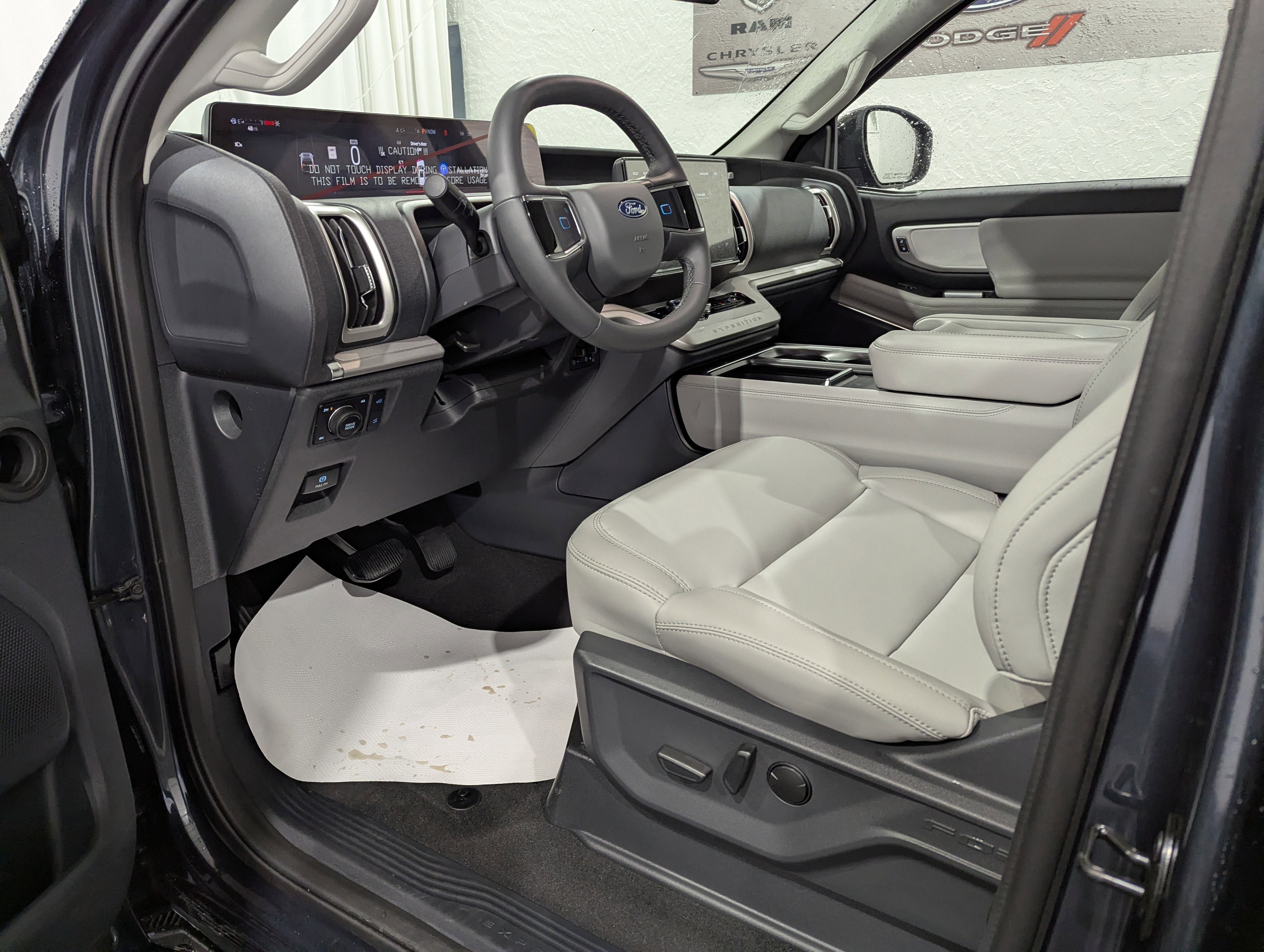 2026 Ford Expedition Max Active 4x4