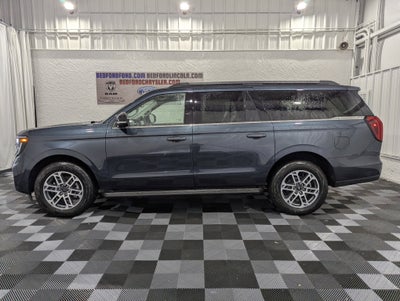 2026 Ford Expedition Max Active 4x4