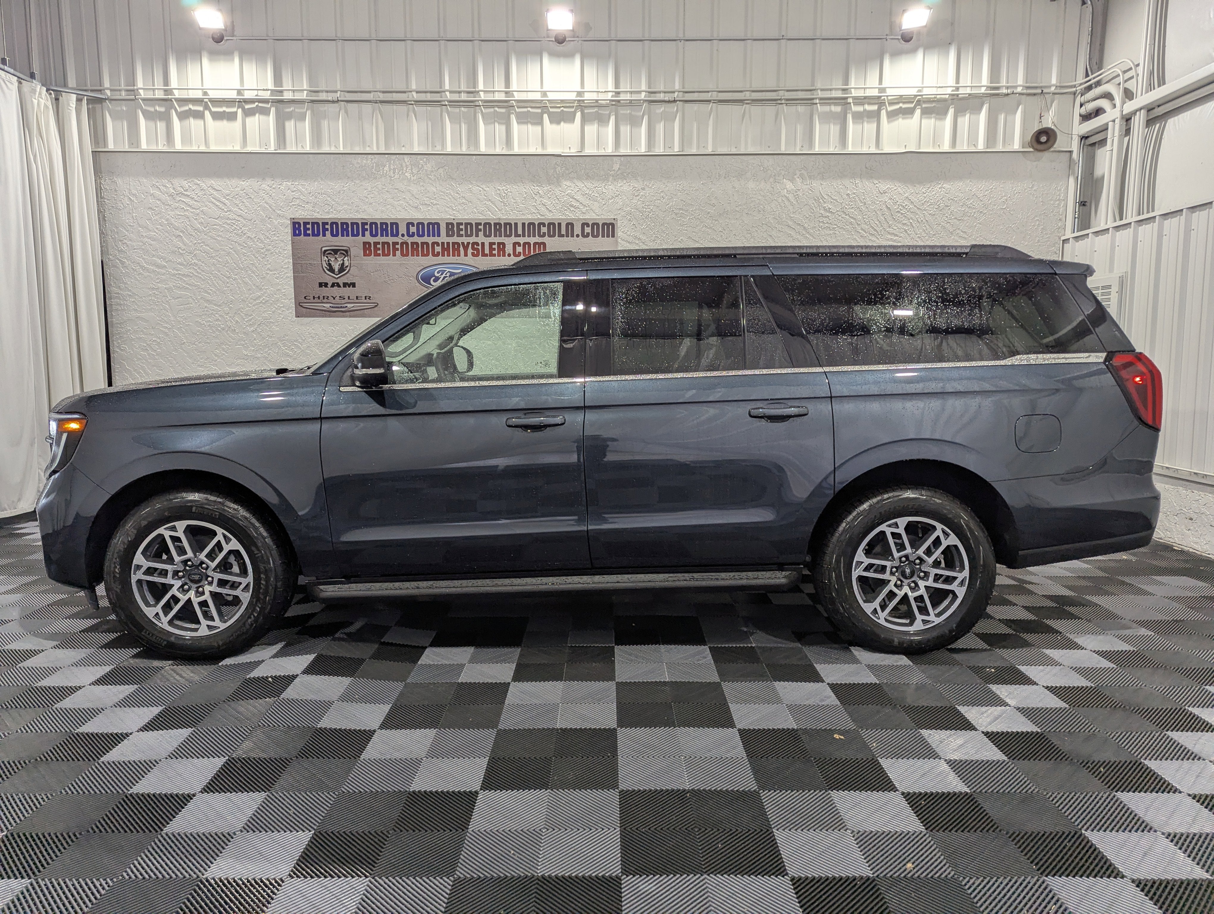 2026 Ford Expedition Max Active 4x4