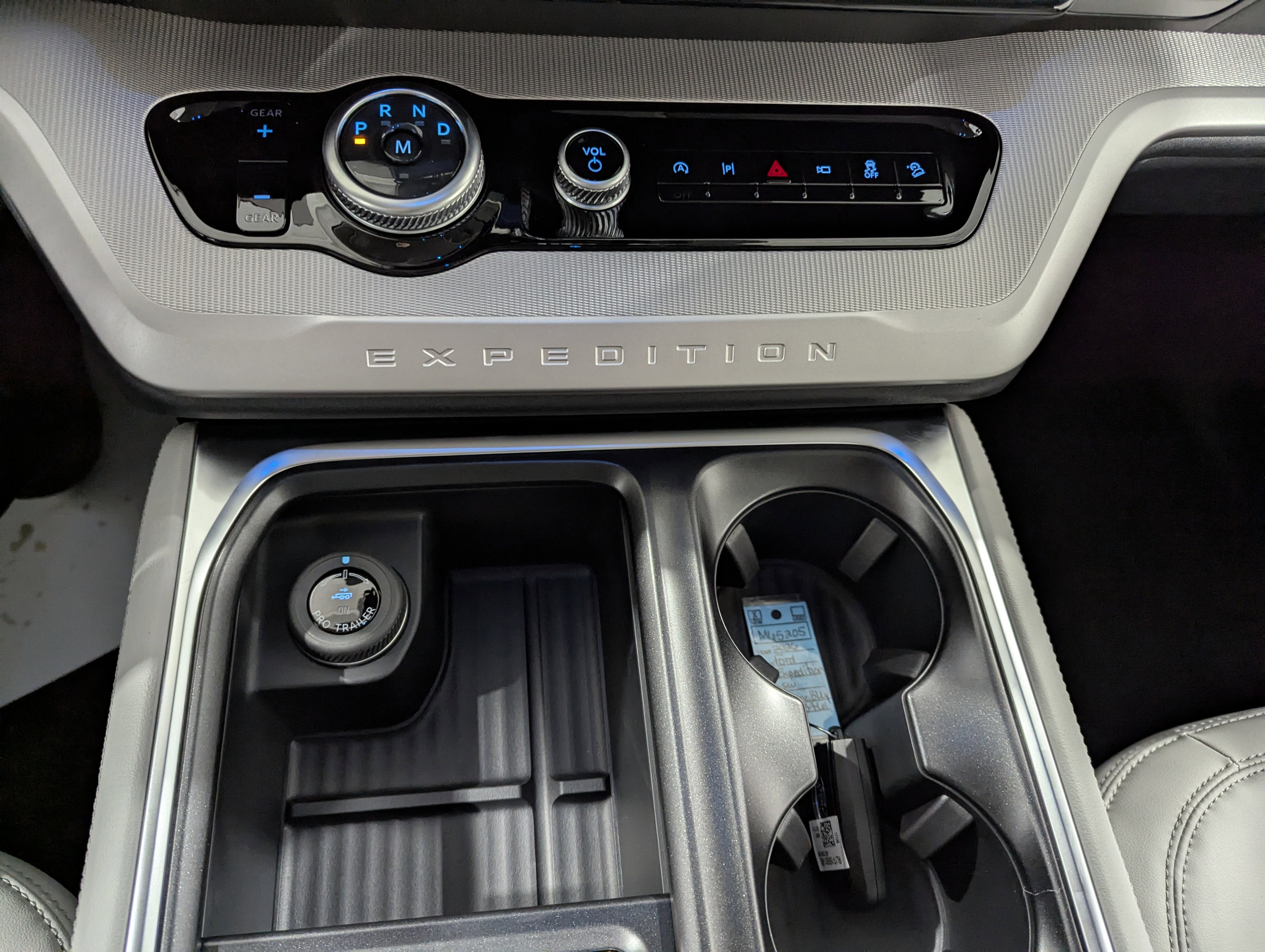 2026 Ford Expedition Max Active 4x4