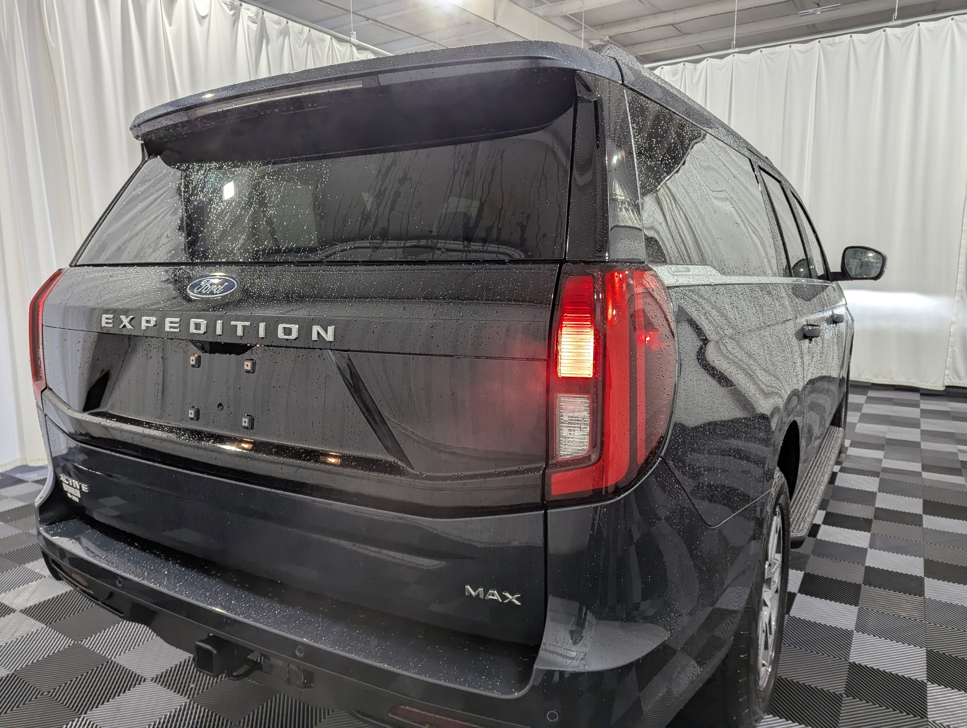 2026 Ford Expedition Max Active 4x4