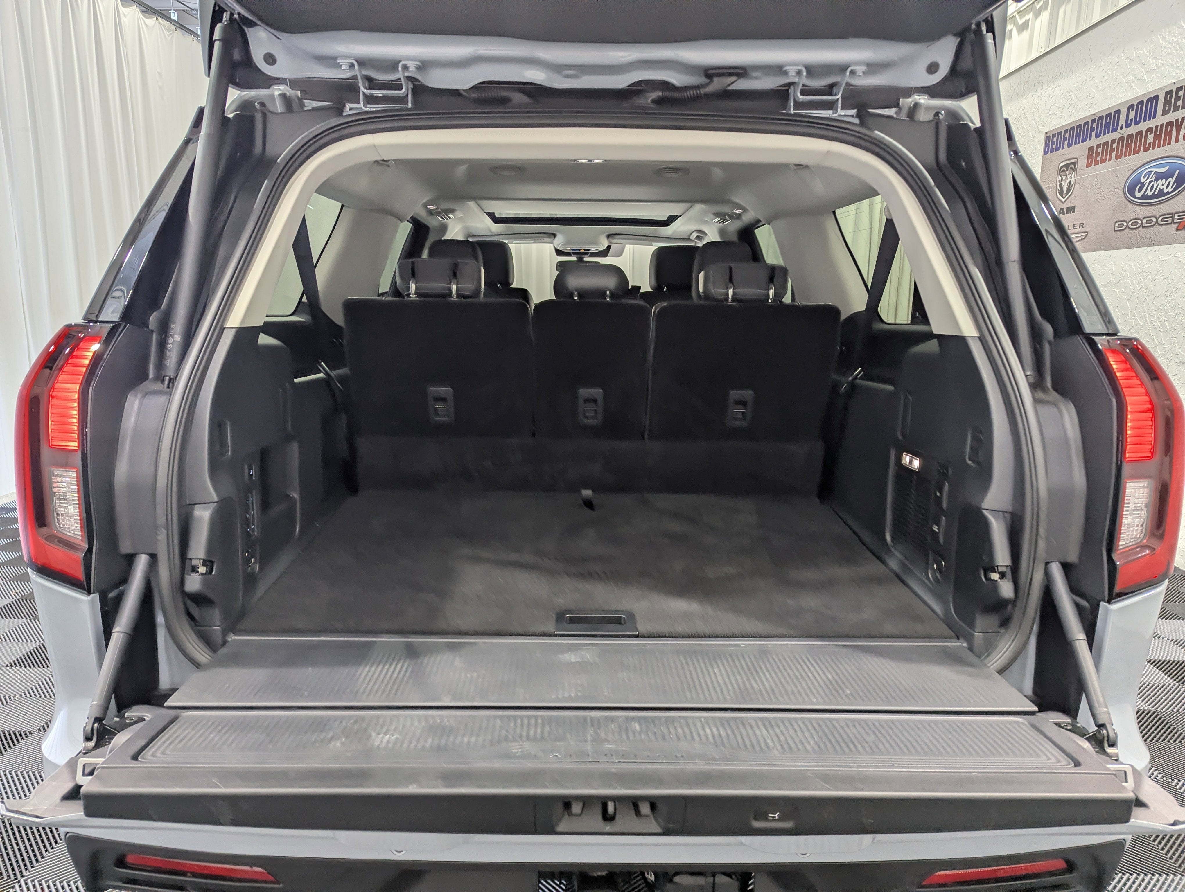 2025 Ford Expedition Max Active 4x4