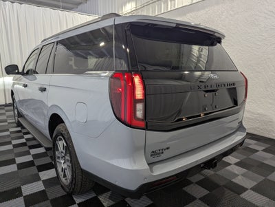 2025 Ford Expedition Max Active 4x4