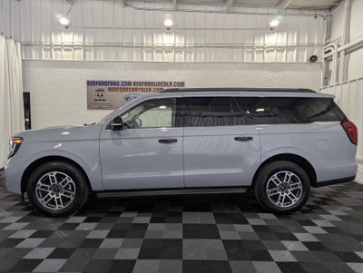 2025 Ford Expedition Max Active 4x4