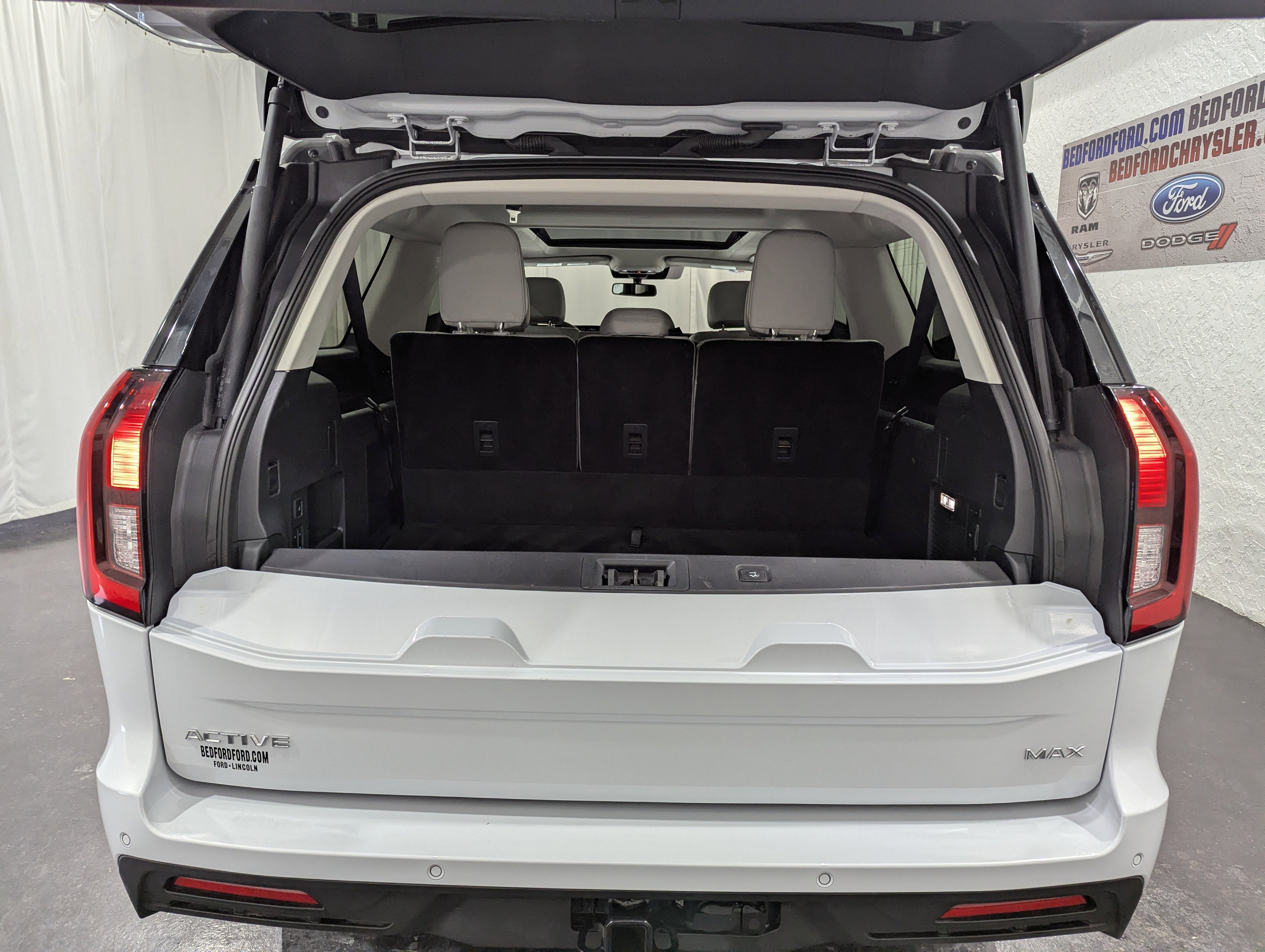 2025 Ford Expedition Max Active 4x4