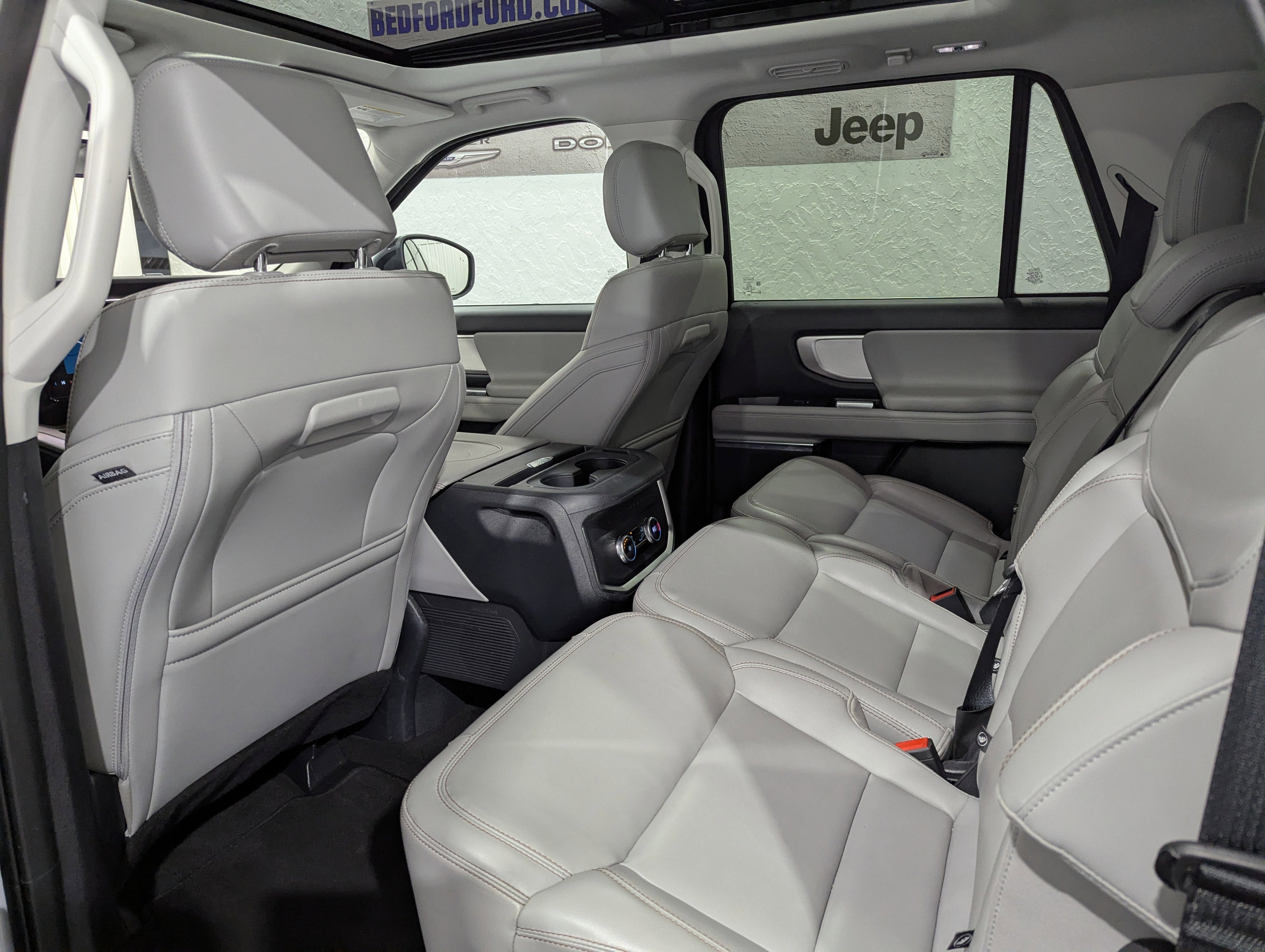 2025 Ford Expedition Max Active 4x4