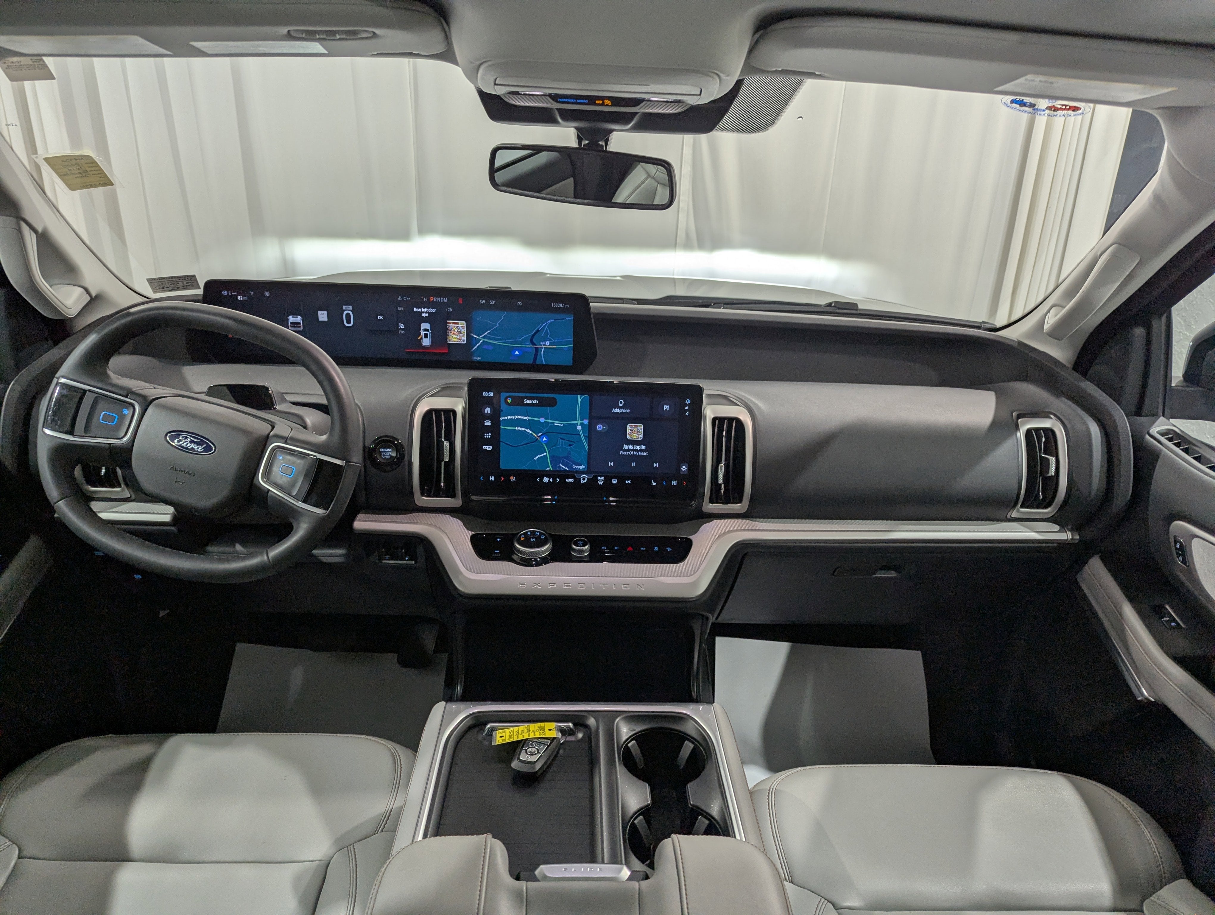 2025 Ford Expedition Max Active 4x4