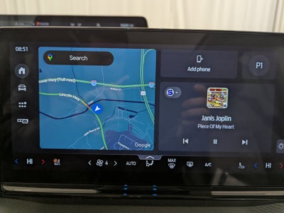 2025 Ford Expedition Max Active 4x4