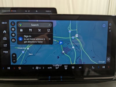 2025 Ford Expedition Max Active 4x4