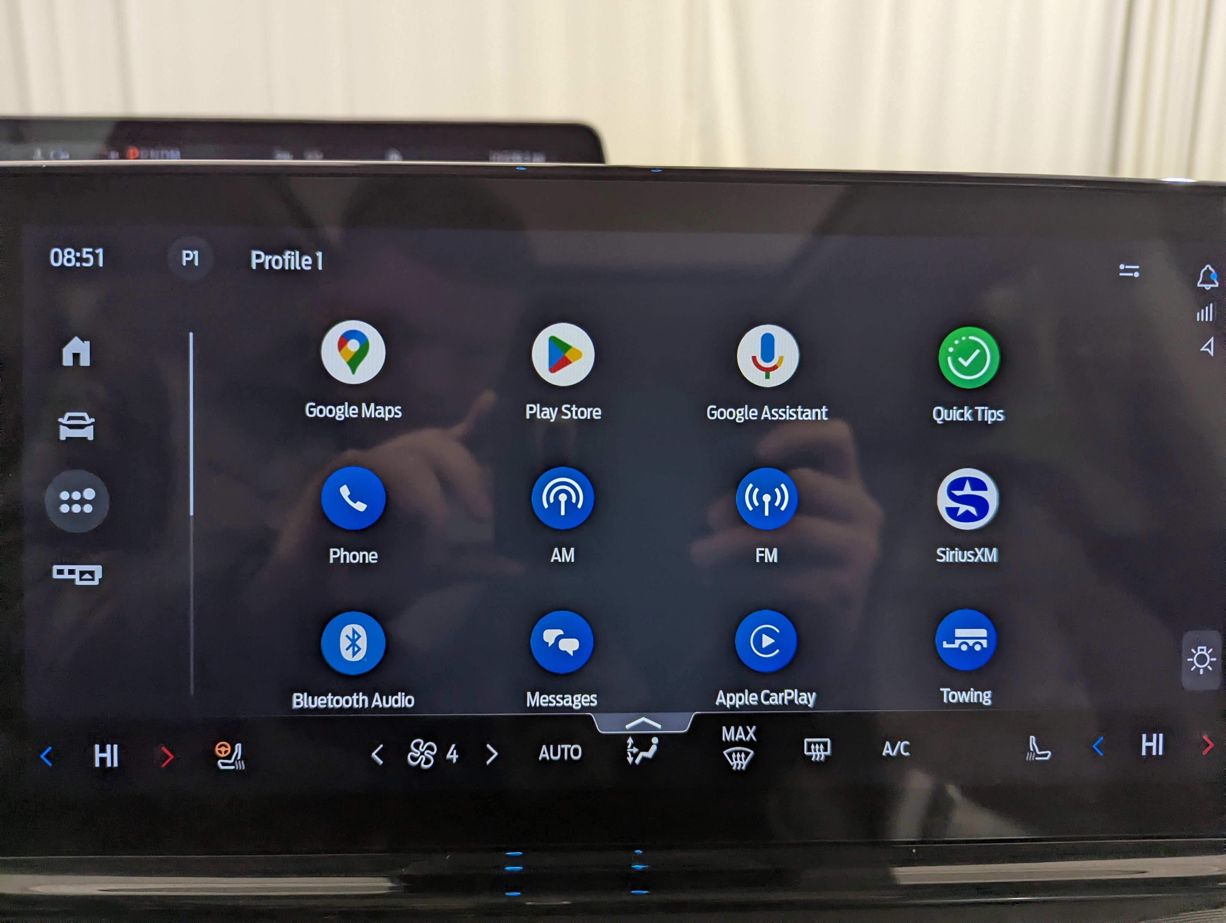 2025 Ford Expedition Max Active 4x4