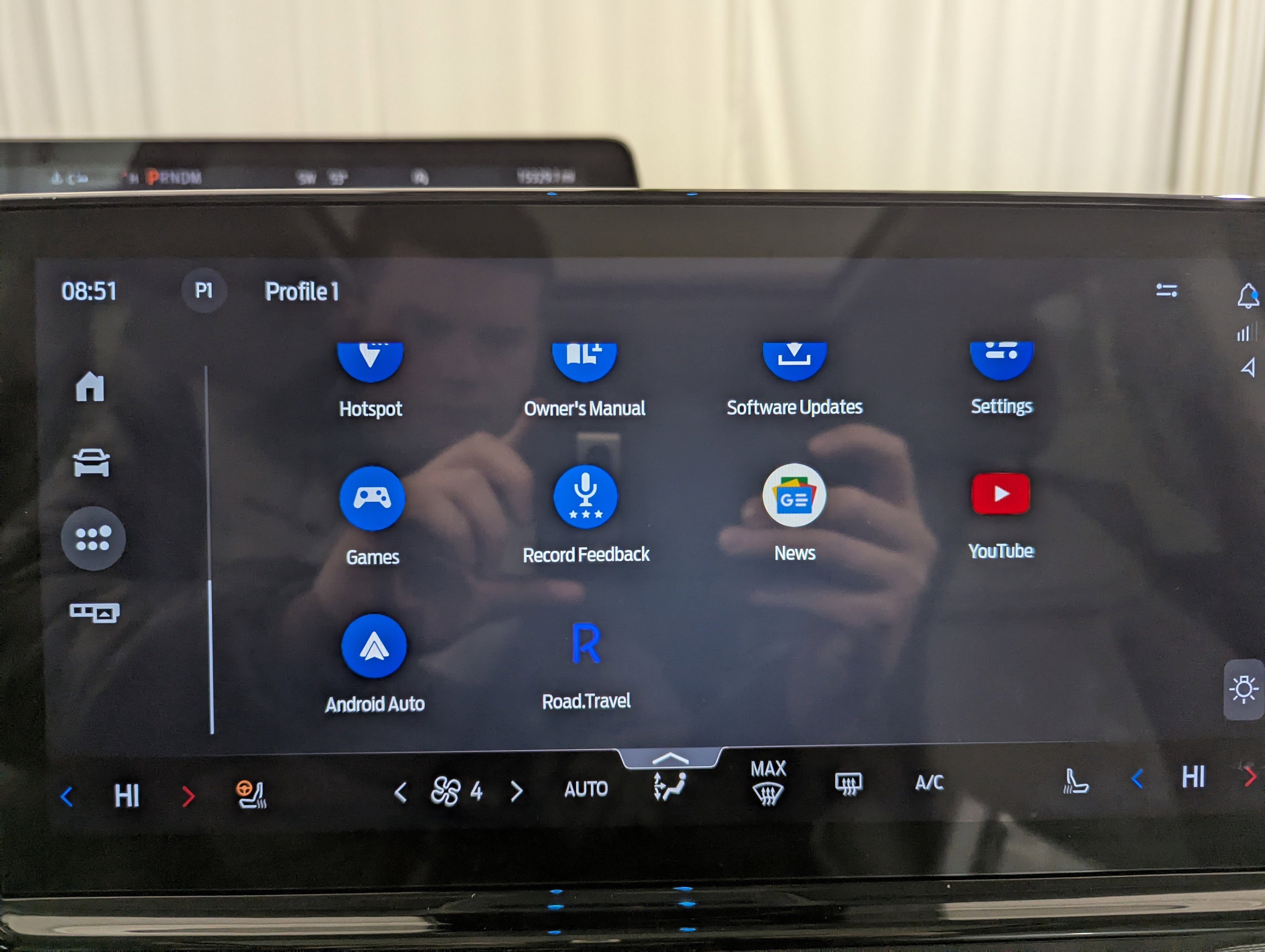 2025 Ford Expedition Max Active 4x4