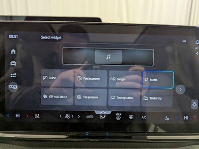 2025 Ford Expedition Max Active 4x4