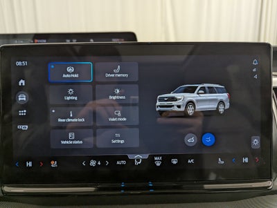 2025 Ford Expedition Max Active 4x4