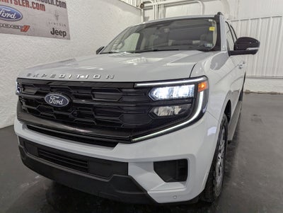 2025 Ford Expedition Max Active 4x4