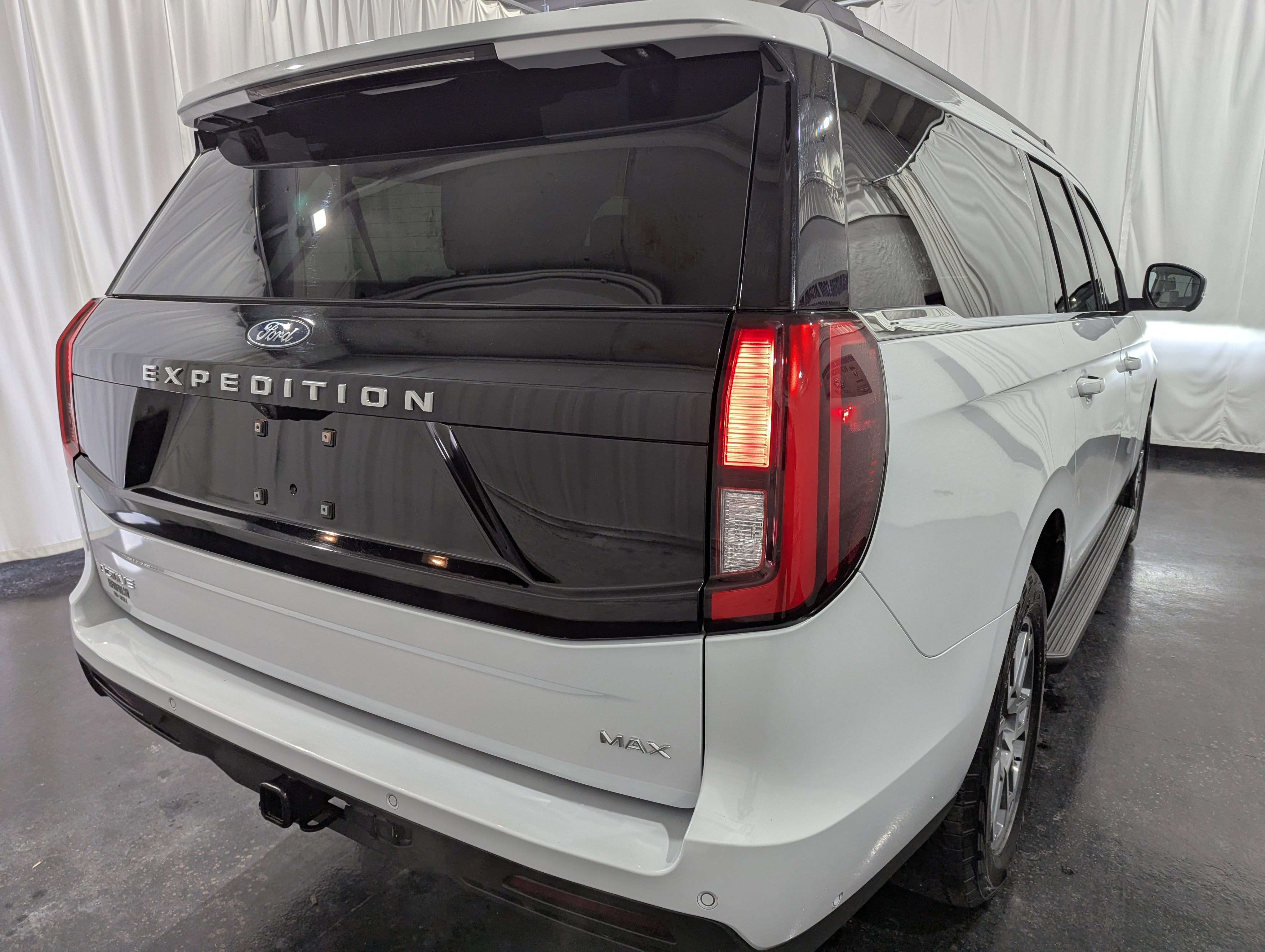 2025 Ford Expedition Max Active 4x4