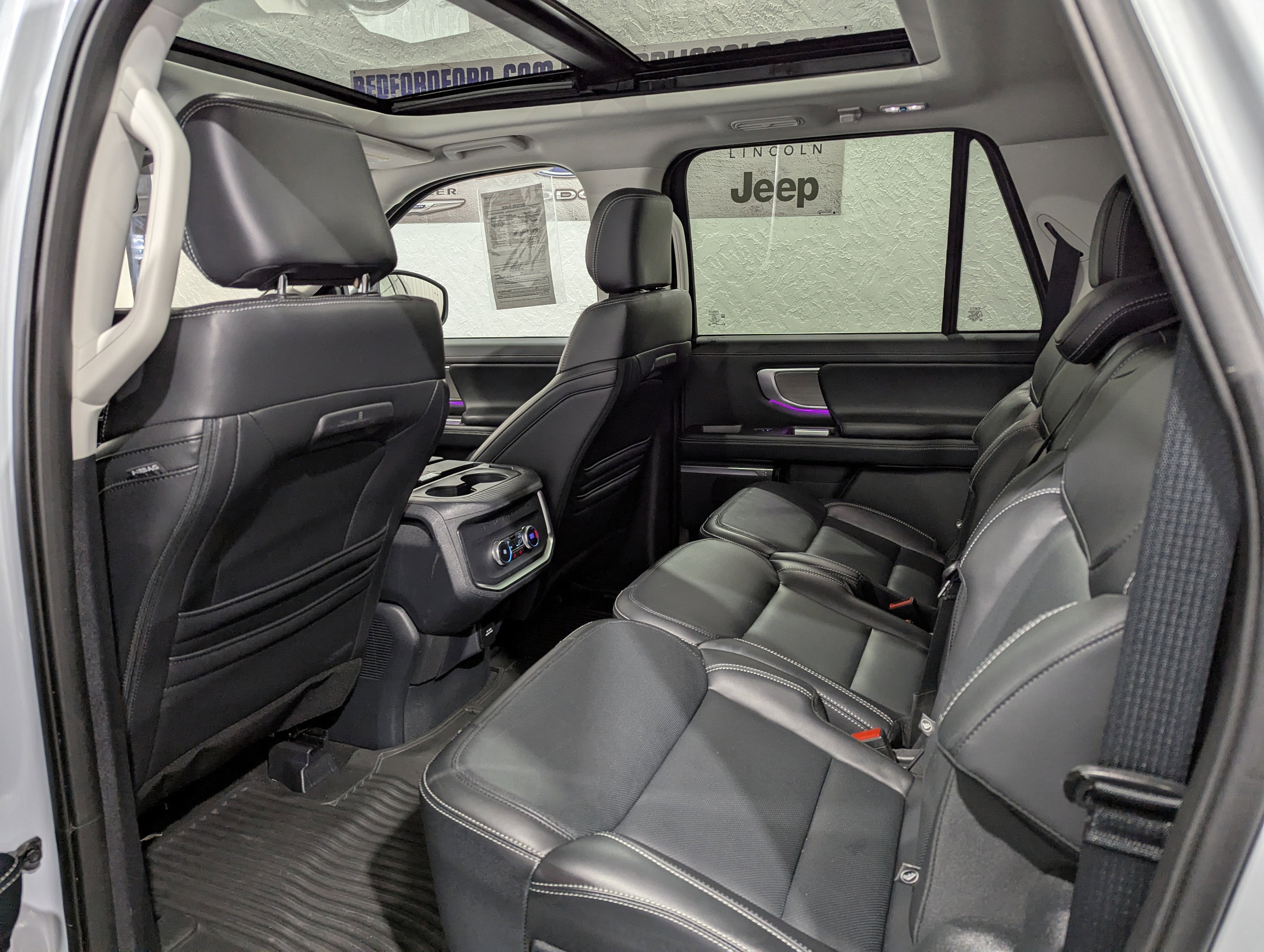 2025 Ford Expedition Max Platinum 4x4