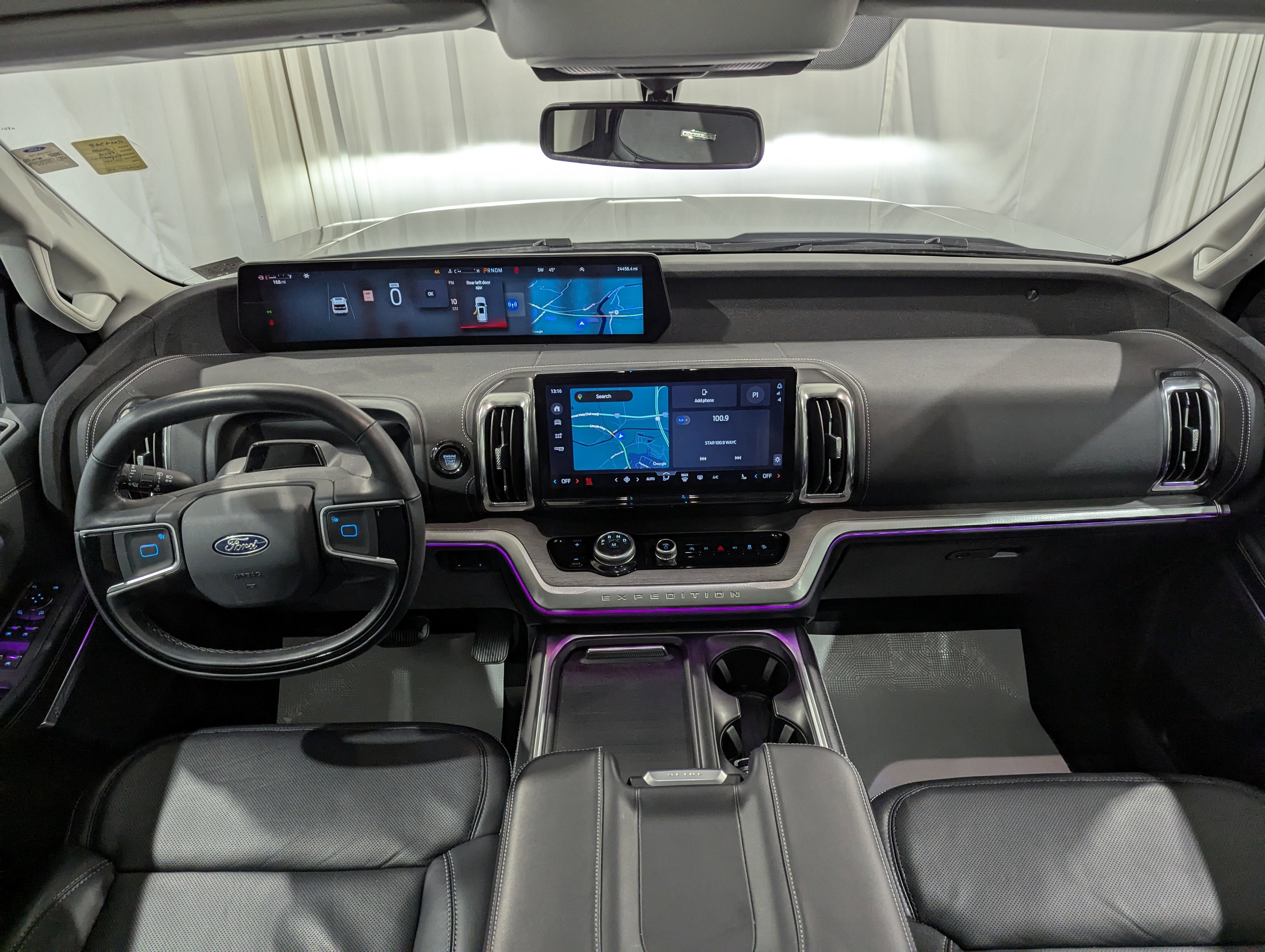 2025 Ford Expedition Max Platinum 4x4