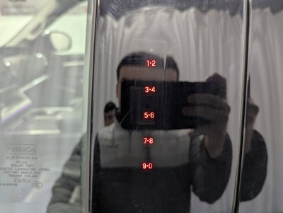 2025 Ford Expedition Max Platinum 4x4