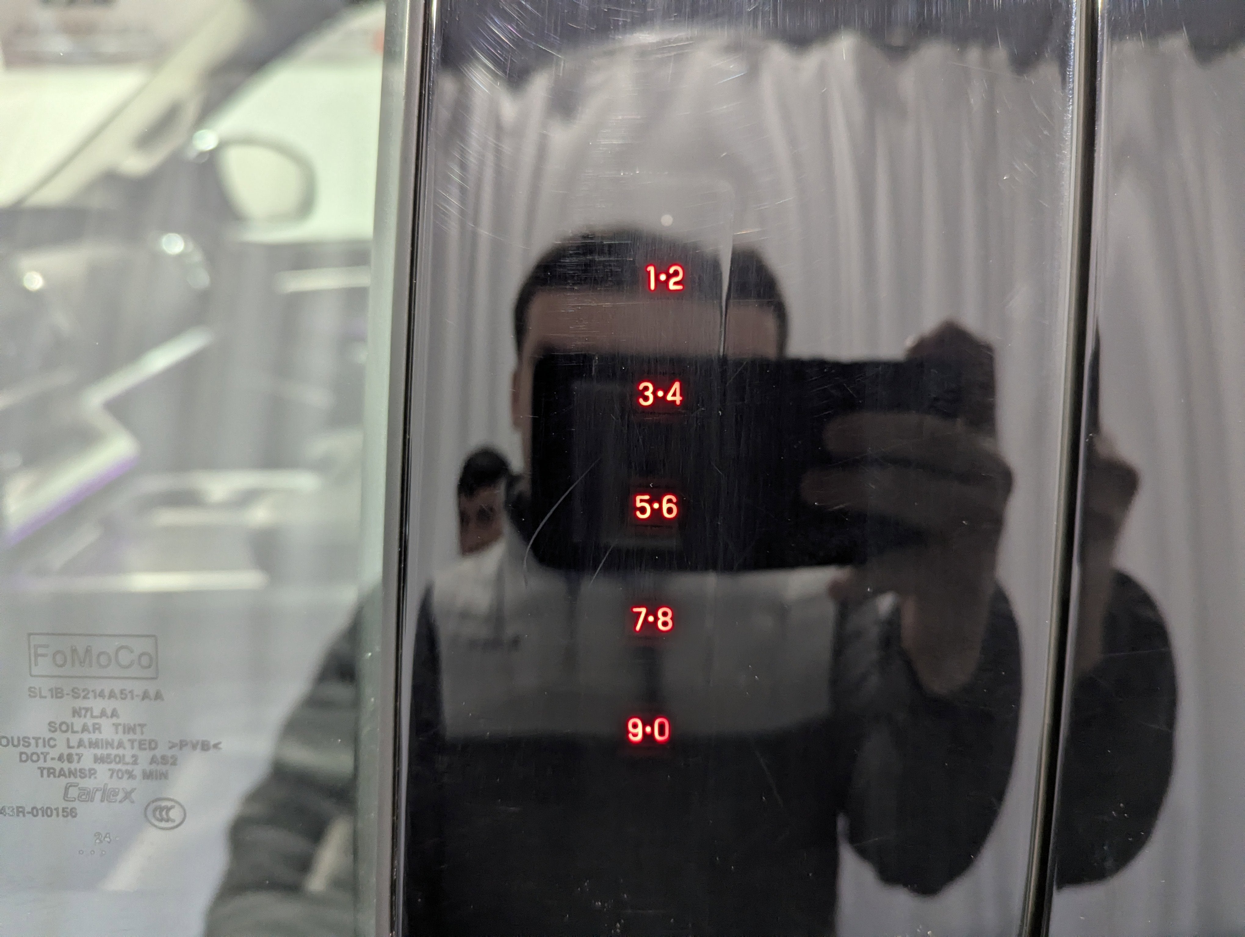 2025 Ford Expedition Max Platinum 4x4