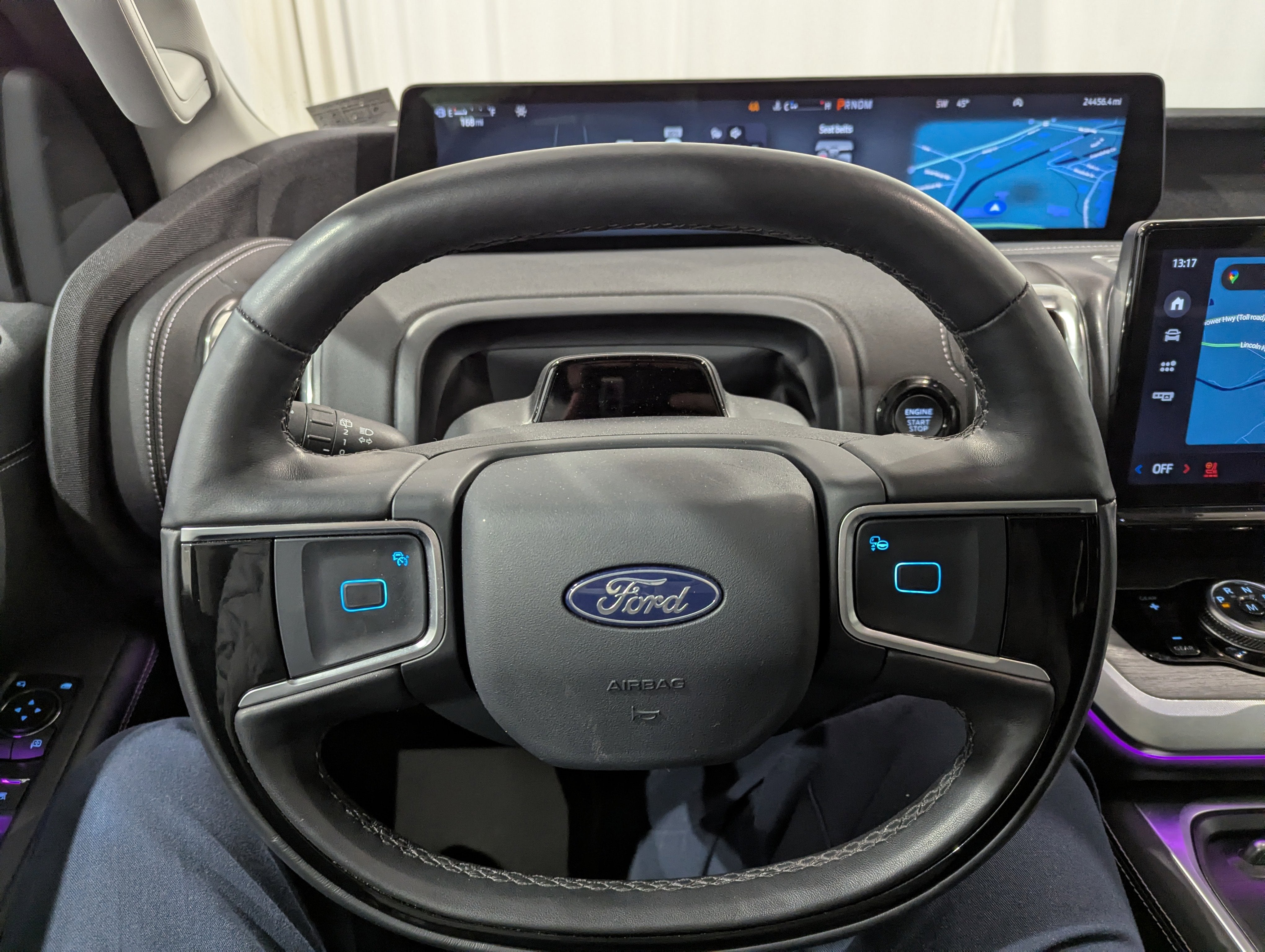 2025 Ford Expedition Max Platinum 4x4