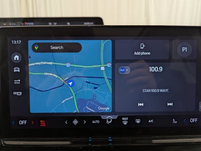 2025 Ford Expedition Max Platinum 4x4