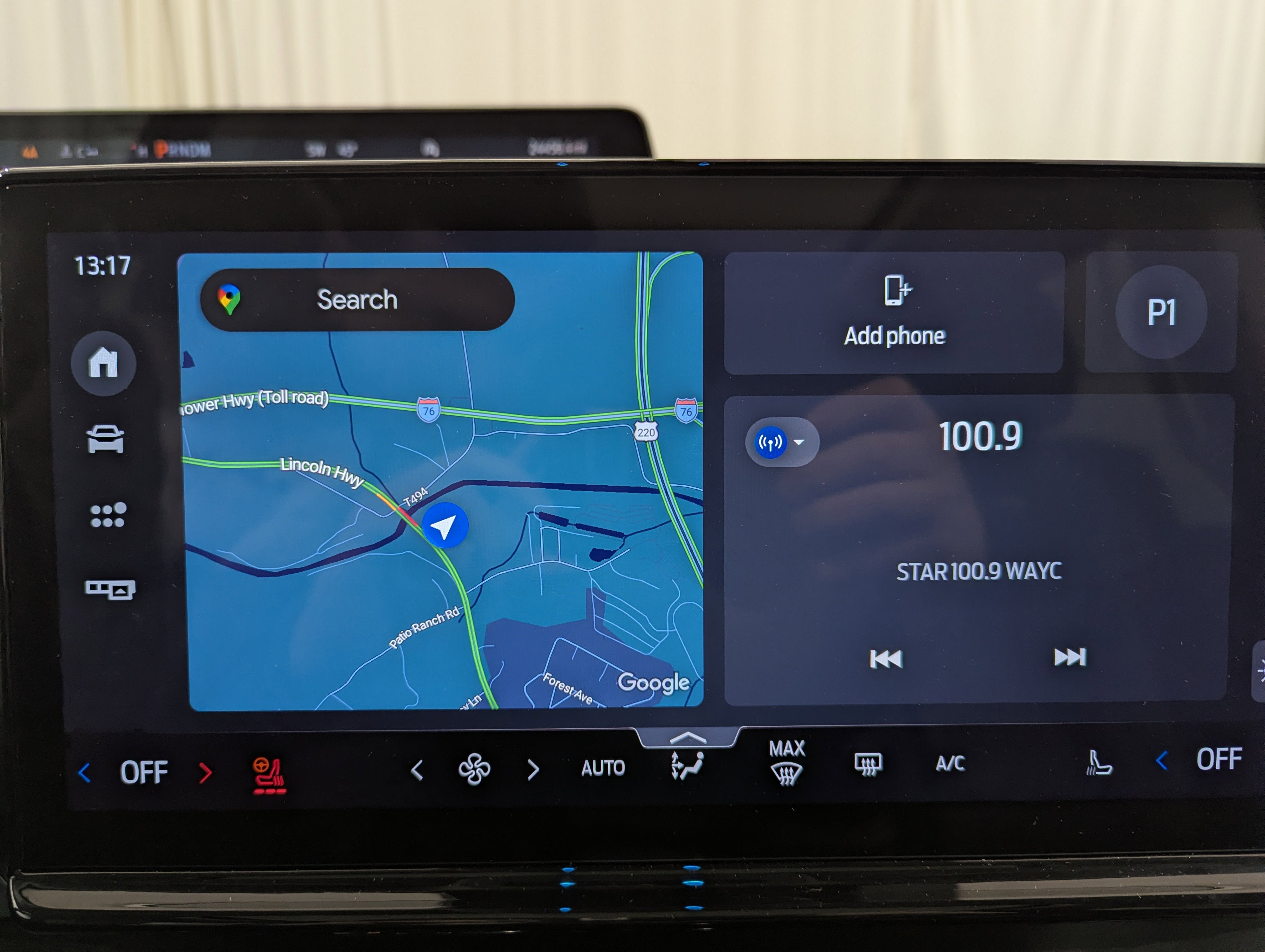 2025 Ford Expedition Max Platinum 4x4