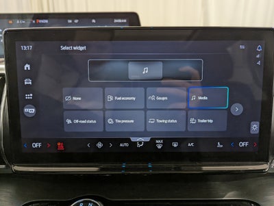 2025 Ford Expedition Max Platinum 4x4