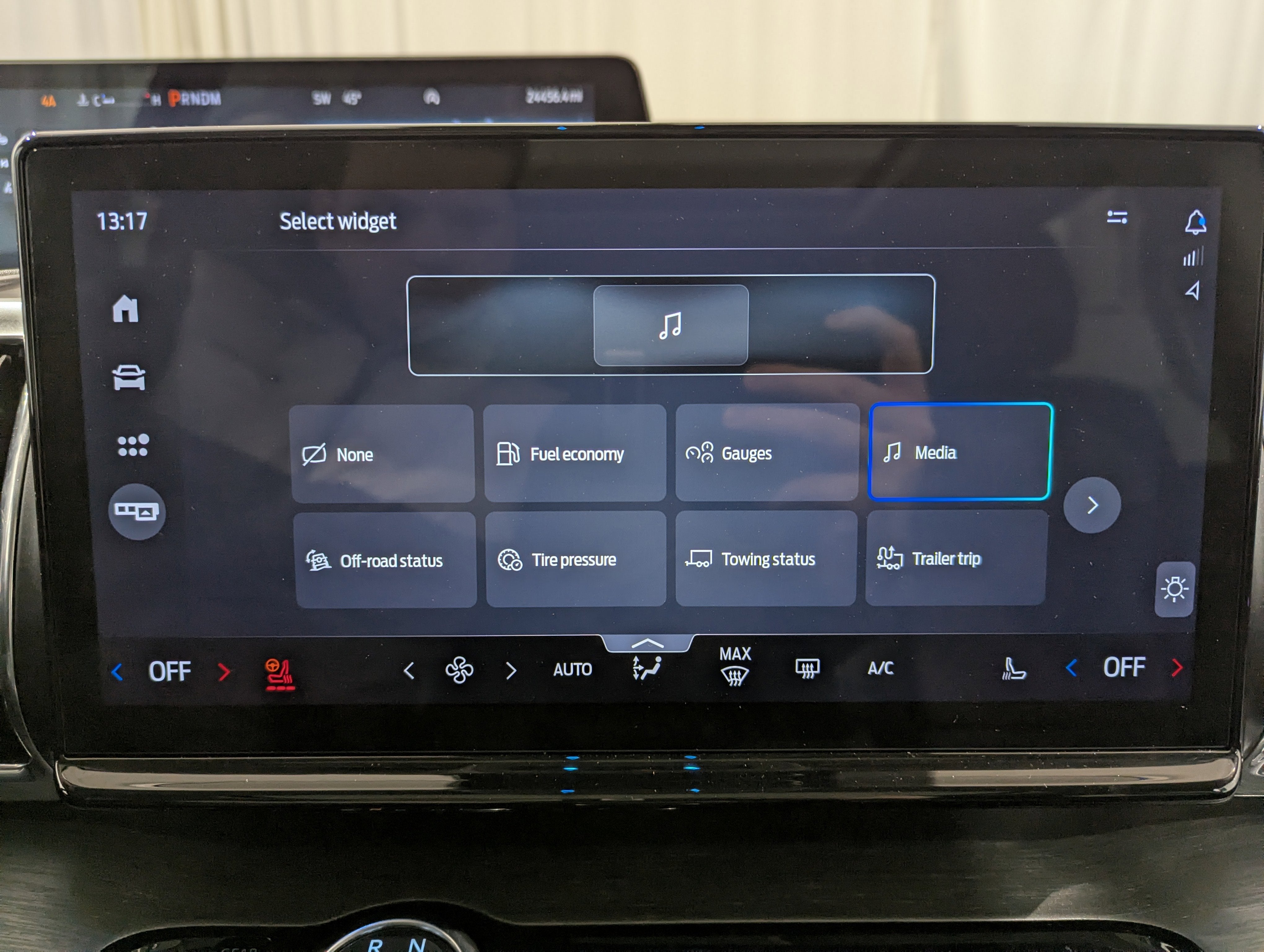 2025 Ford Expedition Max Platinum 4x4