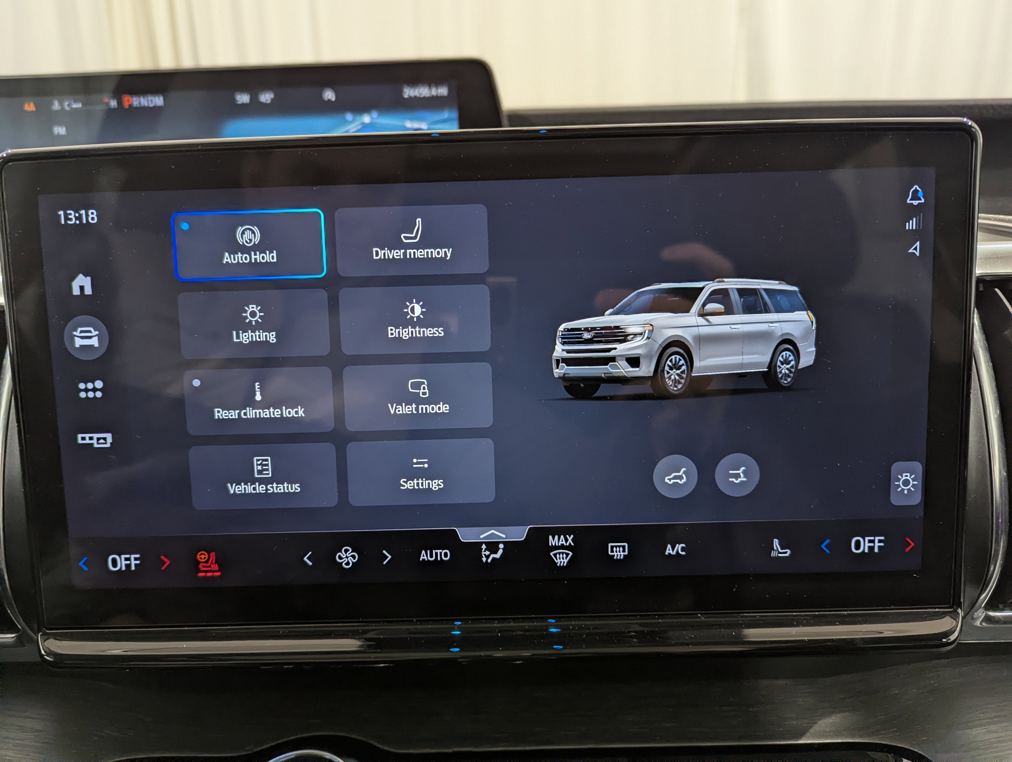 2025 Ford Expedition Max Platinum 4x4