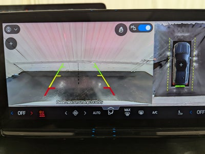 2025 Ford Expedition Max Platinum 4x4