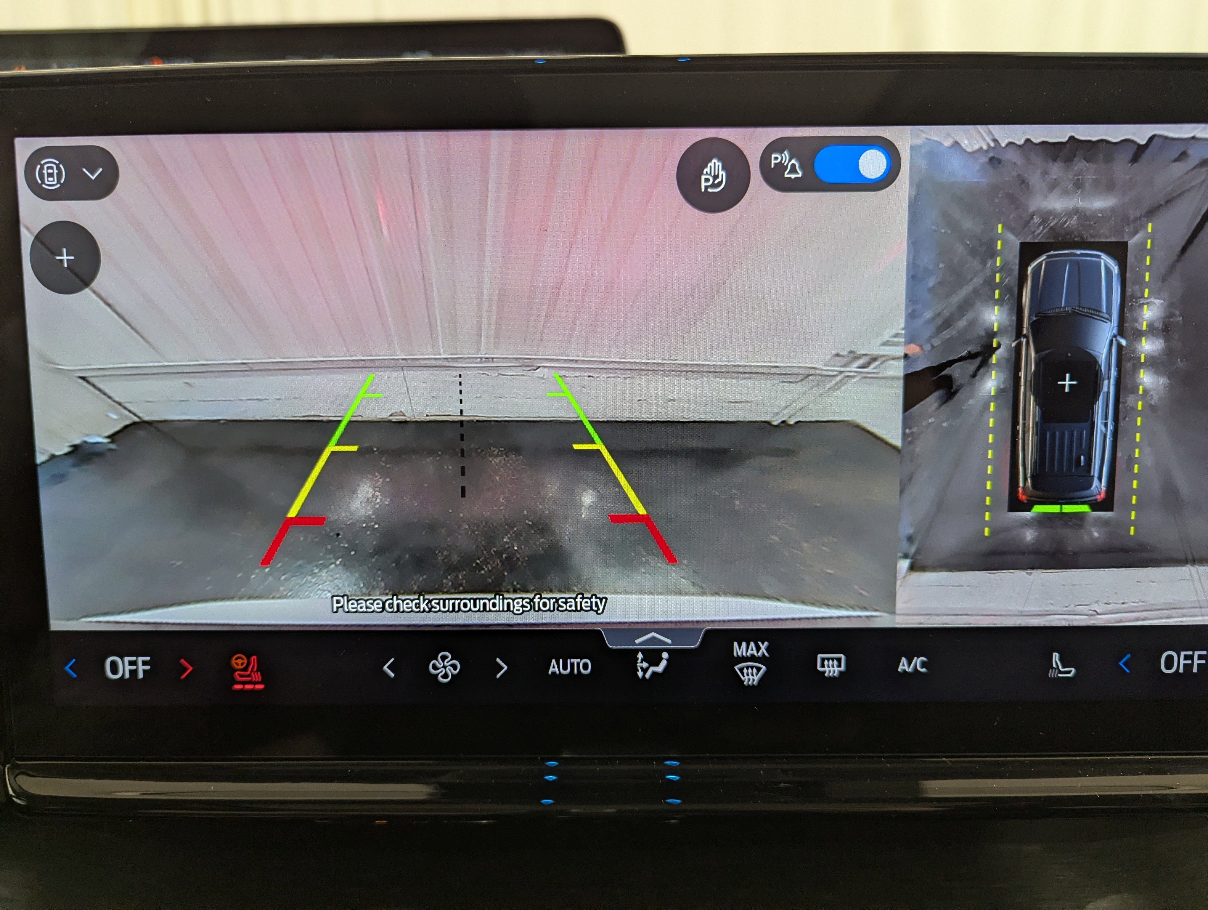 2025 Ford Expedition Max Platinum 4x4