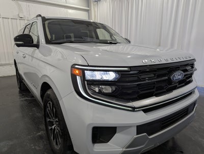 2025 Ford Expedition Max Platinum 4x4