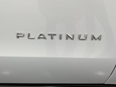2025 Ford Expedition Max Platinum 4x4