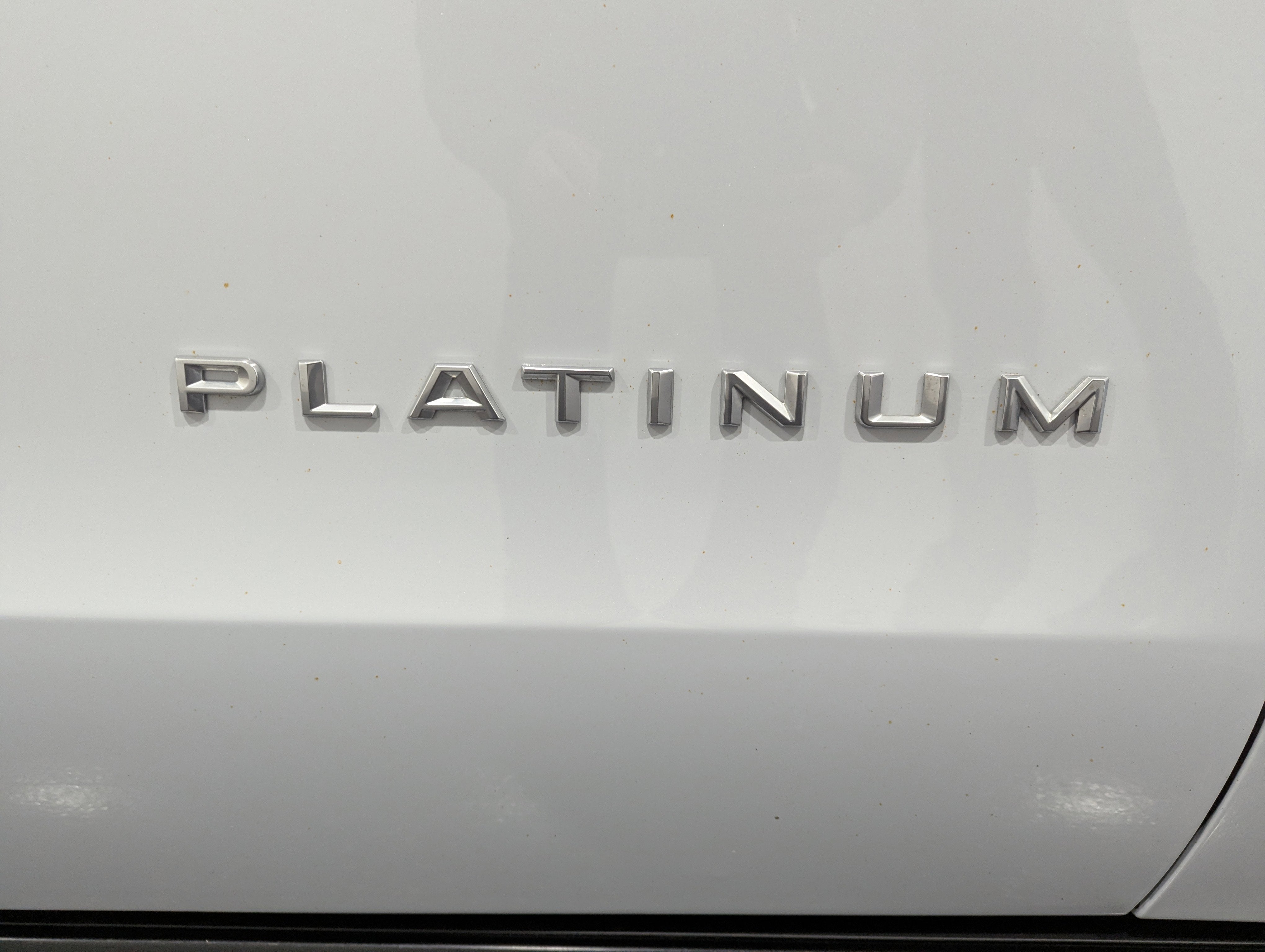 2025 Ford Expedition Max Platinum 4x4