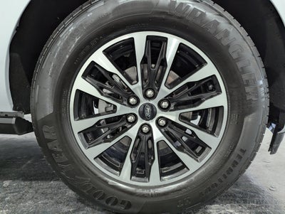 2025 Ford Expedition Max Platinum 4x4