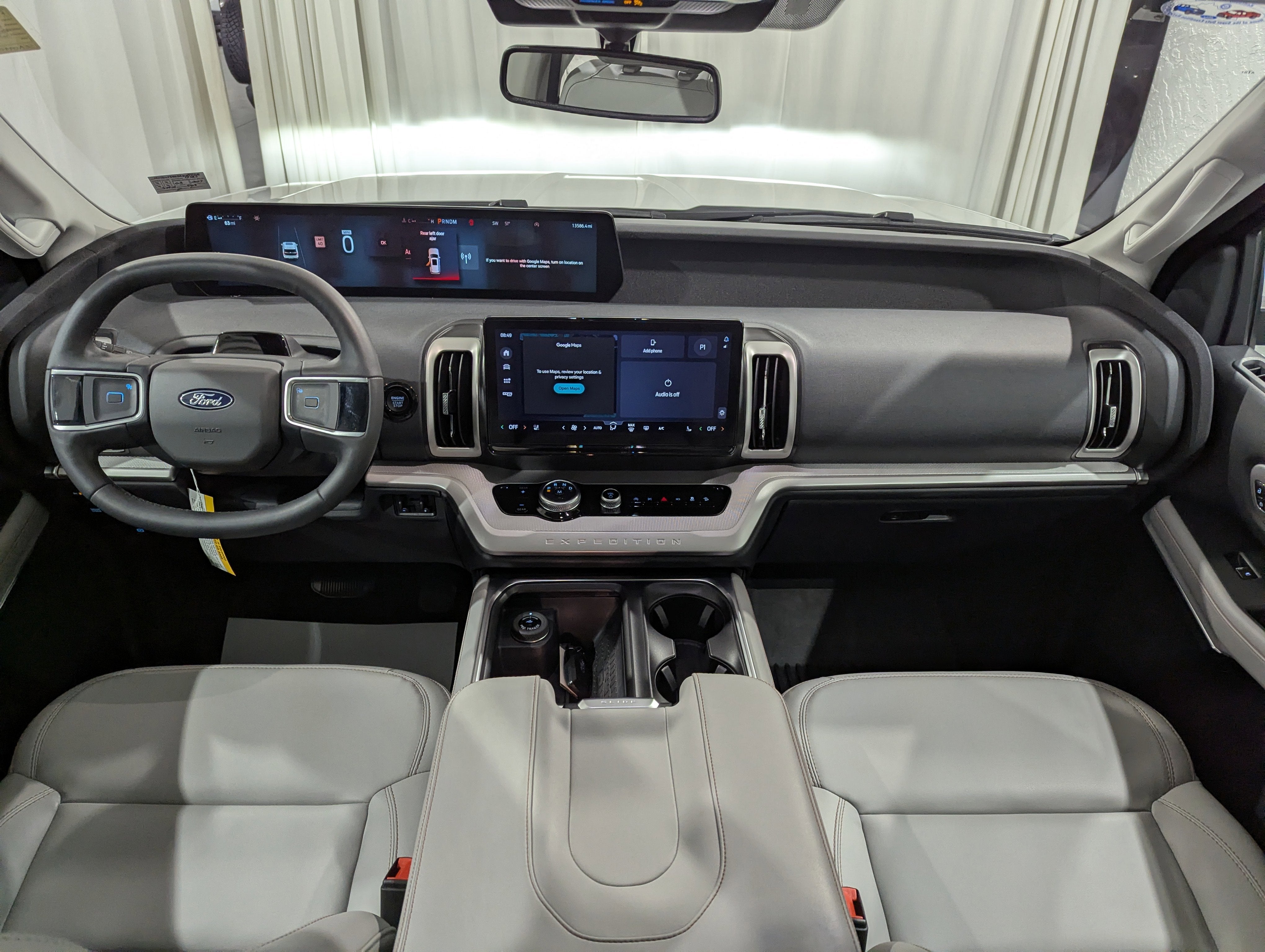 2025 Ford Expedition Active 4x4
