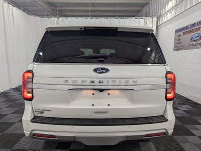 2024 Ford Expedition Platinum 4x4
