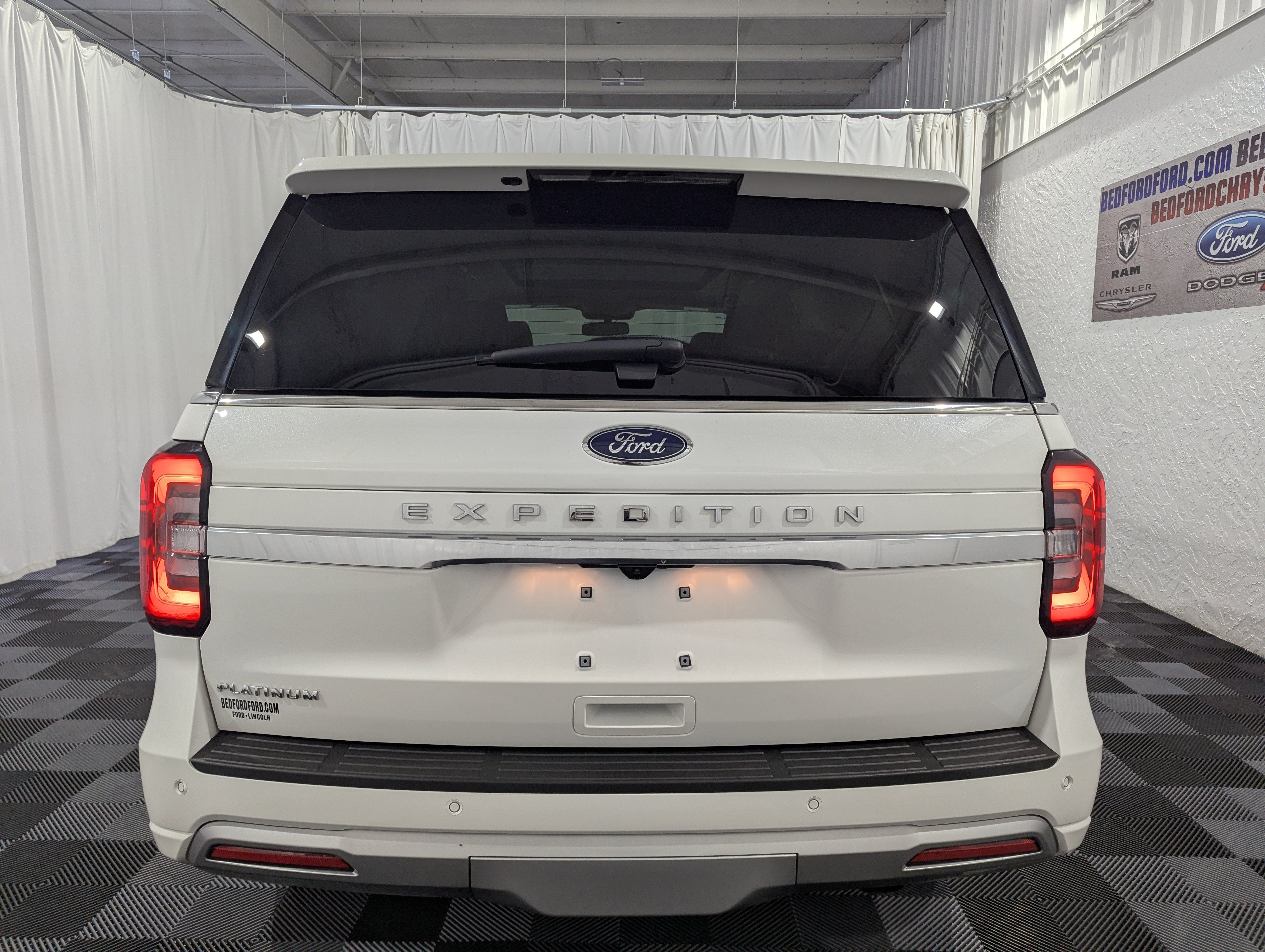 2024 Ford Expedition Platinum 4x4