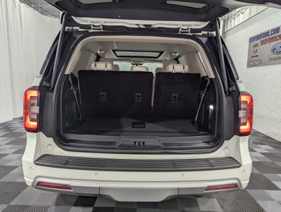 2024 Ford Expedition Platinum 4x4