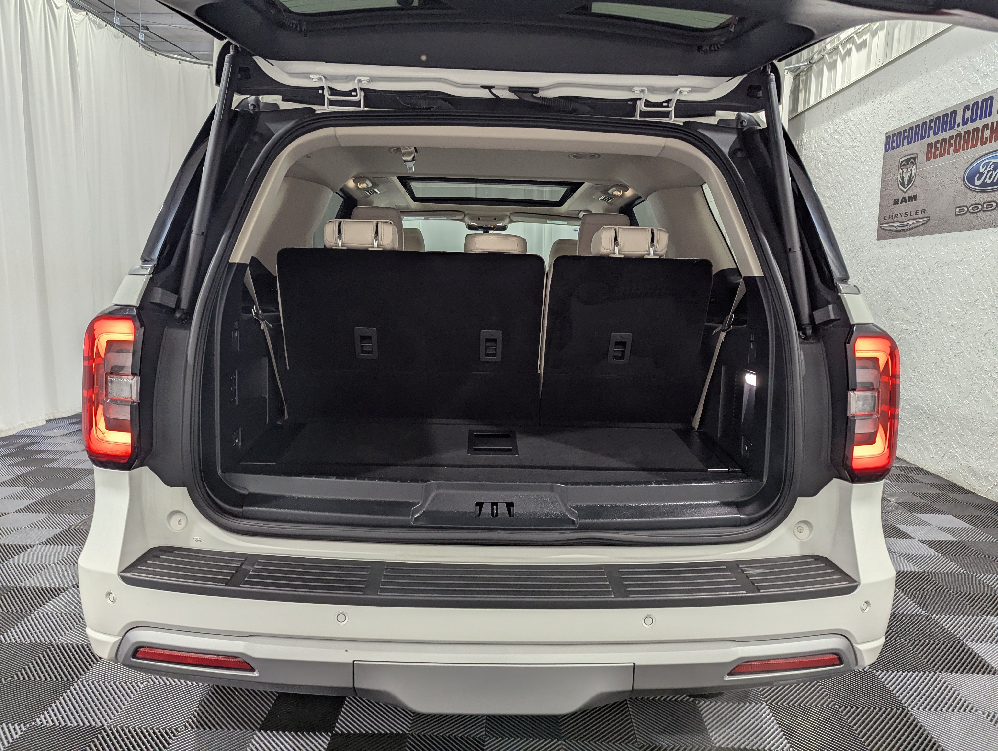 2024 Ford Expedition Platinum 4x4
