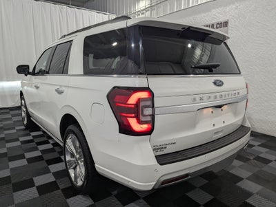 2024 Ford Expedition Platinum 4x4