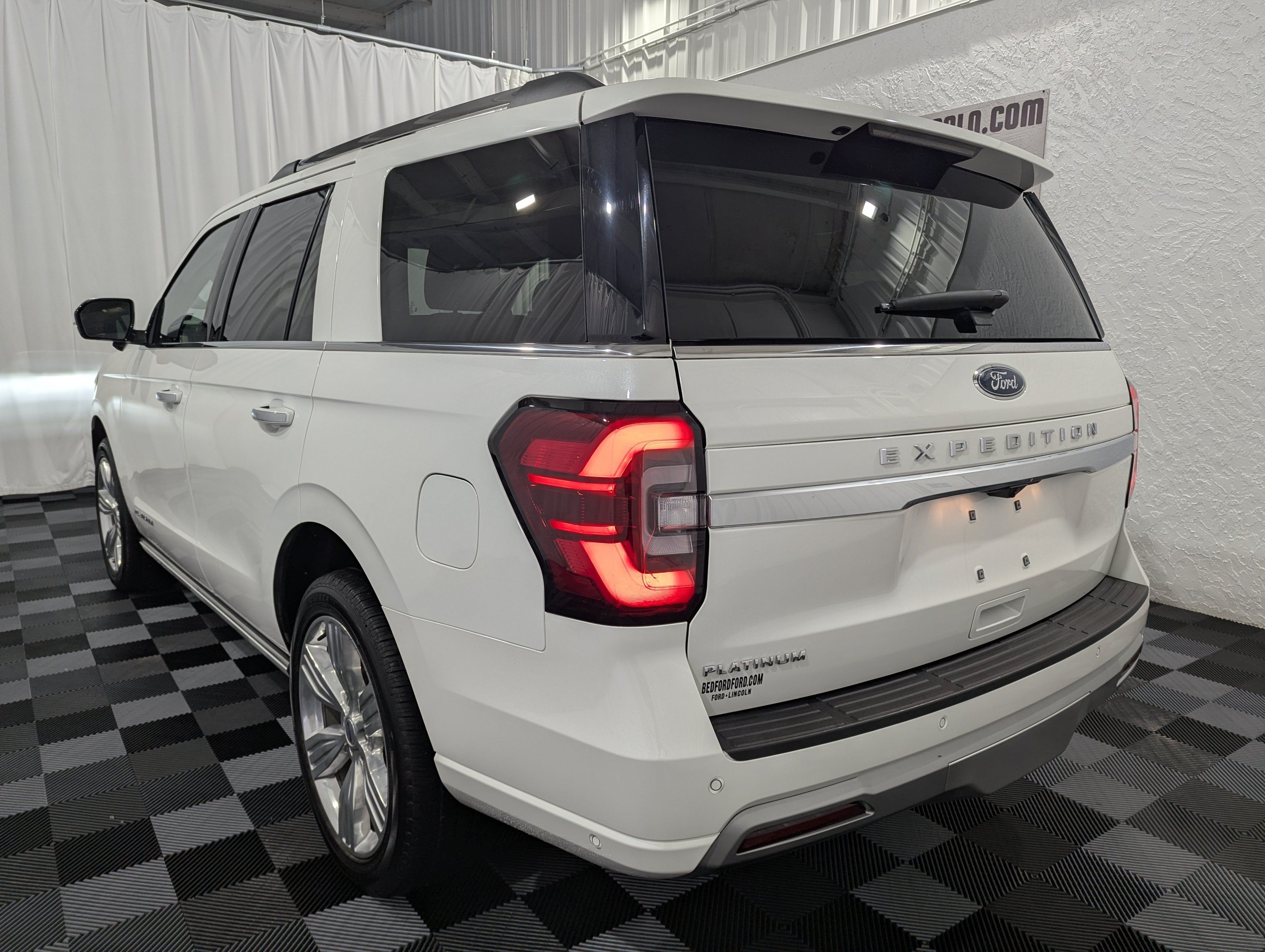 2024 Ford Expedition Platinum 4x4