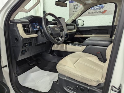 2024 Ford Expedition Platinum 4x4