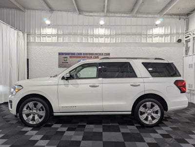 2024 Ford Expedition Platinum 4x4