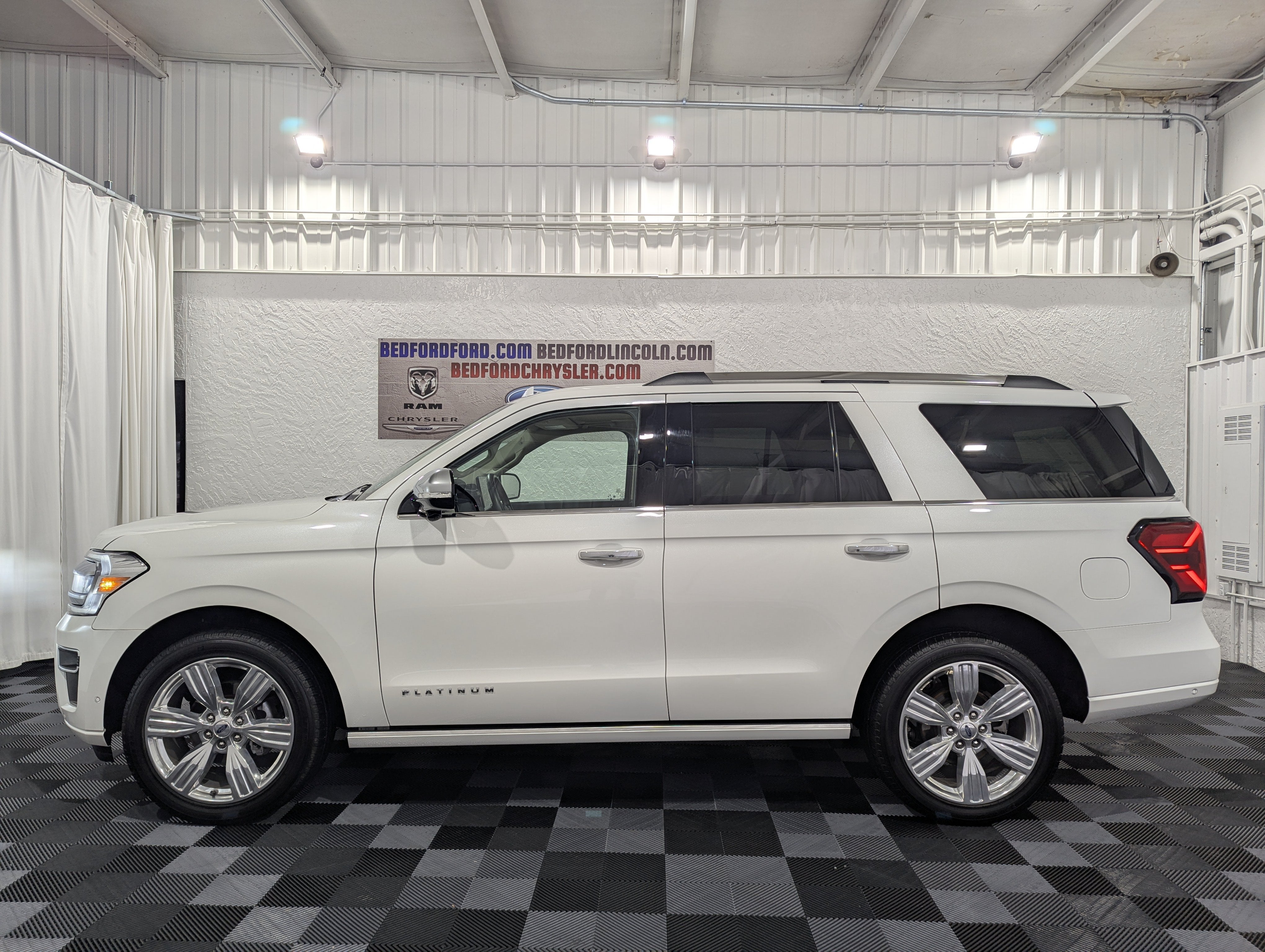 2024 Ford Expedition Platinum 4x4
